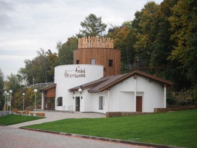 Музей Фатхутдинова на Красном Ключе