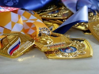 Гиревики из Удачного успешно выступили на первенстве России