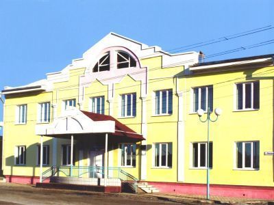 Дульдургинская межпоселенческая центральная библиотека им. Ж. Тумунова