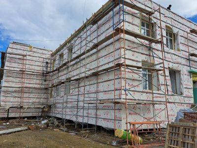 ЕР: «Обеспечение жителей новых регионов всеми мерами соцподдержки — в приоритете»