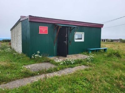 Буревестниковский сельский клуб