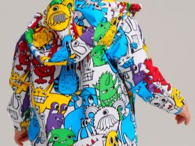 Куртка детская текстильная с полиуретановым покрытием для мальчиков (ветровка)