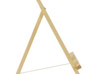 Мольберт настольный Гамма "Студия", 19,5*27,5*39,5 см, сосна