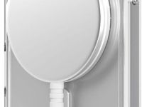 Клип-кейс VLP Lite Airс MagSafe для Apple iPhone 17 Прозрачный