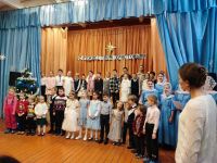 Левопойменский клуб