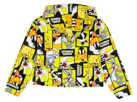 Толстовка трикотажная для девочек