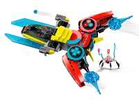 DREAMZzz 71489 Конструктор Игровой контроллер Cooper's Jet