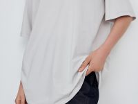 Футболка oversize силуэта