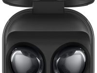 Беспроводная Bluetooth-гарнитура Samsung Galaxy Buds Pro (Phantom Black)