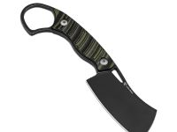 Нож Kizer Little Rhino, сталь D2, рукоять G10, оливковый