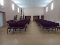 Клуб села Крыловка