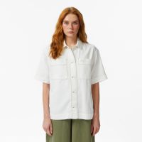 Женская рубашка Lacoste