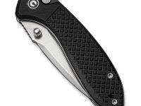 Складной нож CIVIVI Faeger, сталь 14C28N, рукоять G10, черный