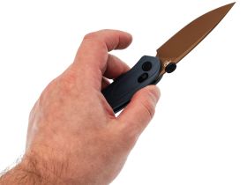 Складной нож Bestech Knives Mothus, сталь 14C28N, рукоять G10, серо-голубой