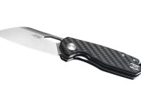 Складной нож Firebird by Ganzo FH924-CF, сталь D2, рукоять карбон