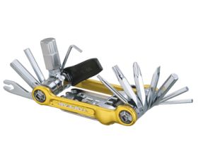 Набор инструментов компактный Topeak Mini 20 Pro (серебристый)