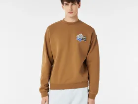 Мужской свитшот Lacoste