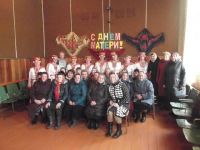 Аржадеевский сельский клуб