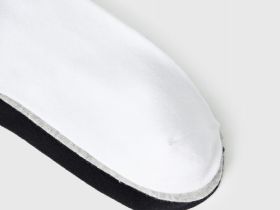 Высокие носки с вышивкой для мальчиков, 3 пары, Мультицвет