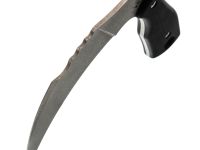 Нож Barmaley Knives Грим, сталь AUS-10Co, рукоять G10, черный