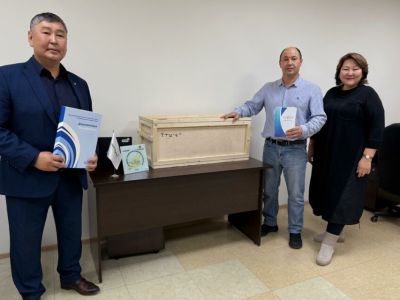 Табло спокойствия: в Эжанцах появилось оборудование для радиационного мониторинга