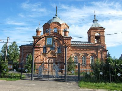 Церковь Рождества Христова (православная приходская)