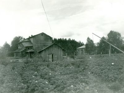 Храмовый комплекс Верхне-Суландского прихода