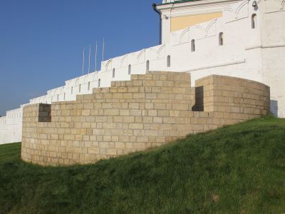 Северо-западная башня