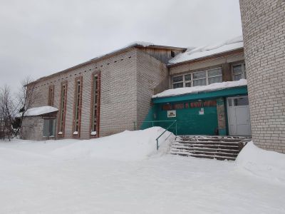 Кеврольский дом культуры