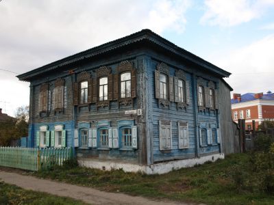 Дом жилой