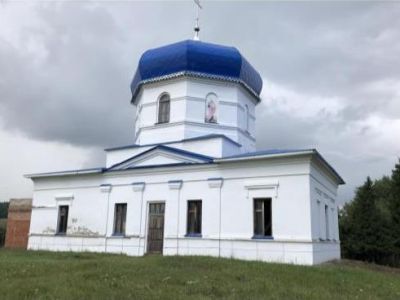 Церковь в честь Рождества Христова