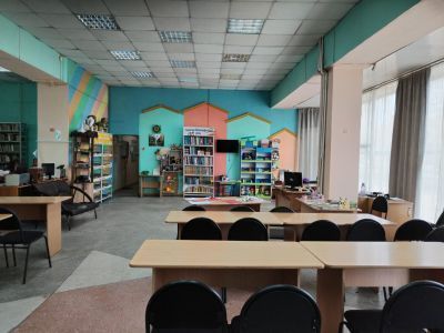 Центральная детская библиотека г. Черногорска