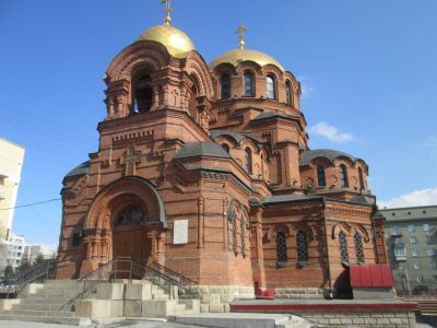 Собор Александра Невского