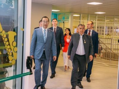 Якутия и Татарстан хотят наладить прямые рейсы между регионами