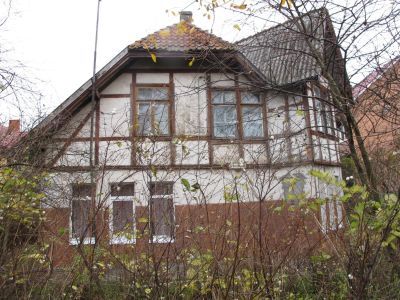 Здание больницы