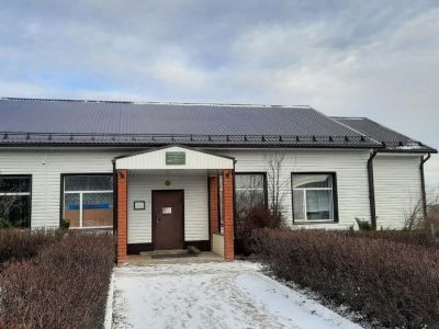 Плодово-ягодненский сельский клуб