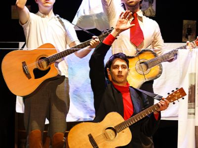 Старший сын