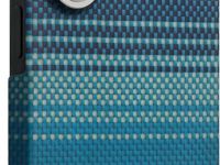 Чехол Pitaka Ultra-Slim Case Sunrise для Galaxy S26 синий