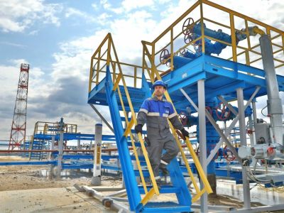 ТехноЧаянда: технология гидроразрыва пласта