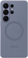 Чехол Samsung Silicone Magnet Case S26 Ultra фиолетовый
