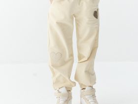 Брюки для девочки