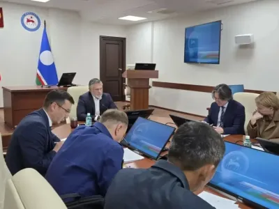 Кирилл Бычков провел заседание по вопросам стабилизации поставок нефтепродуктов в Якутию