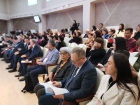 В Якутске началась международная научная конференция «Эпос в контексте мировой энциклопедистики»