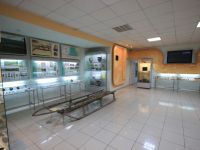 Учебный археологический музей Сахалинского государственного университета