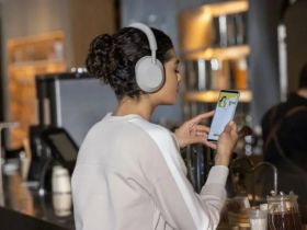 Беспроводные наушники Sony