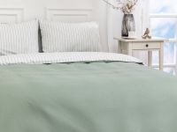 Постельное белье Jade stripe