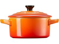 Le Creuset Мини-кастрюля / жаровня 10 см Flame Le Creuset