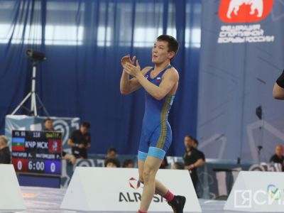 Сотня якутских борцов выступит на международном турнире Романа Дмитриева