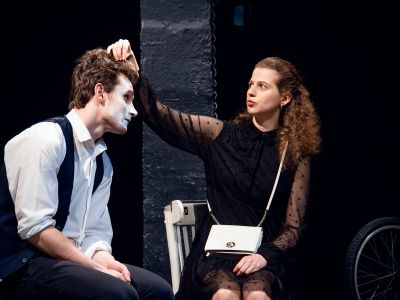 Билеты на Когда я был Андреем. Я монстр (Театр «Суббота») / Театр | Афиша | ИнфоТаймс