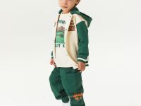 Брюки для маленького мальчика